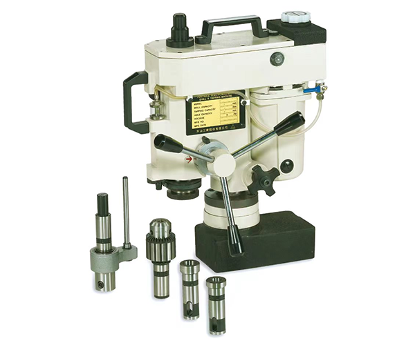 合肥磁性钻孔攻牙机